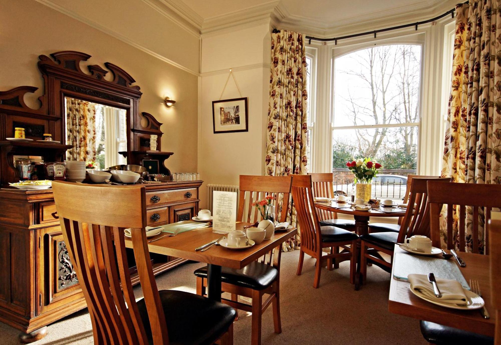 Bronte Guest House, York